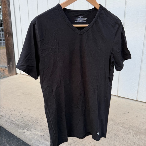 Calvin Klein Other - Calvin Klein Men's Classic Black Tee